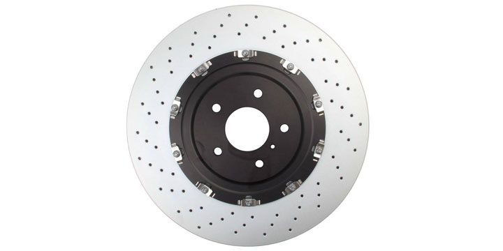 Brembo Front Disk