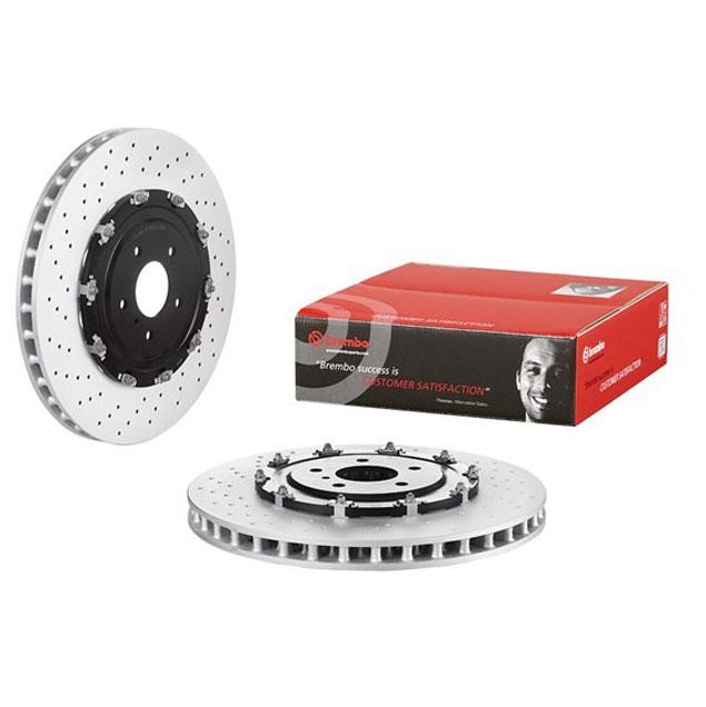 Brembo Front Brake Disk Nissan